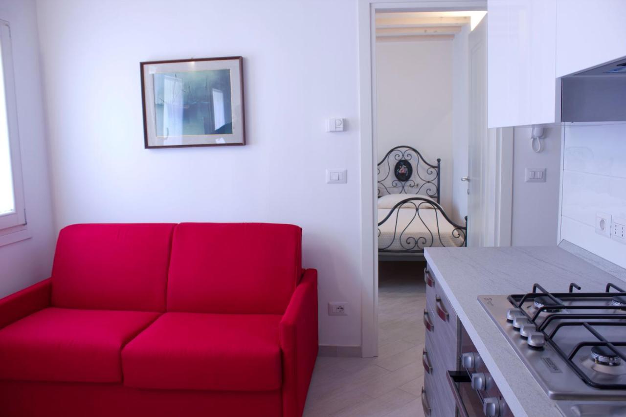 Casa Padoan Διαμέρισμα Κιότζα Εξωτερικό φωτογραφία